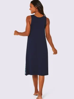 Robe d'été jersey fin