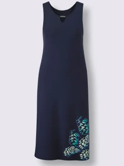 Robe d'été jersey fin
