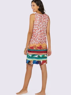 Robe d'été jersey fin