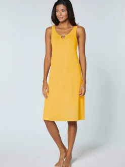 Robe d'été jersey fin