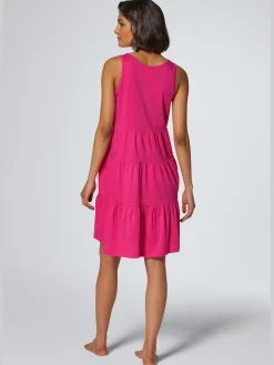 Robe d'été jersey fin