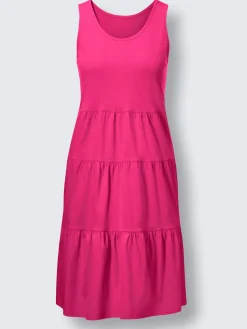 Robe d'été jersey fin