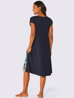 Robe d'été jersey fin