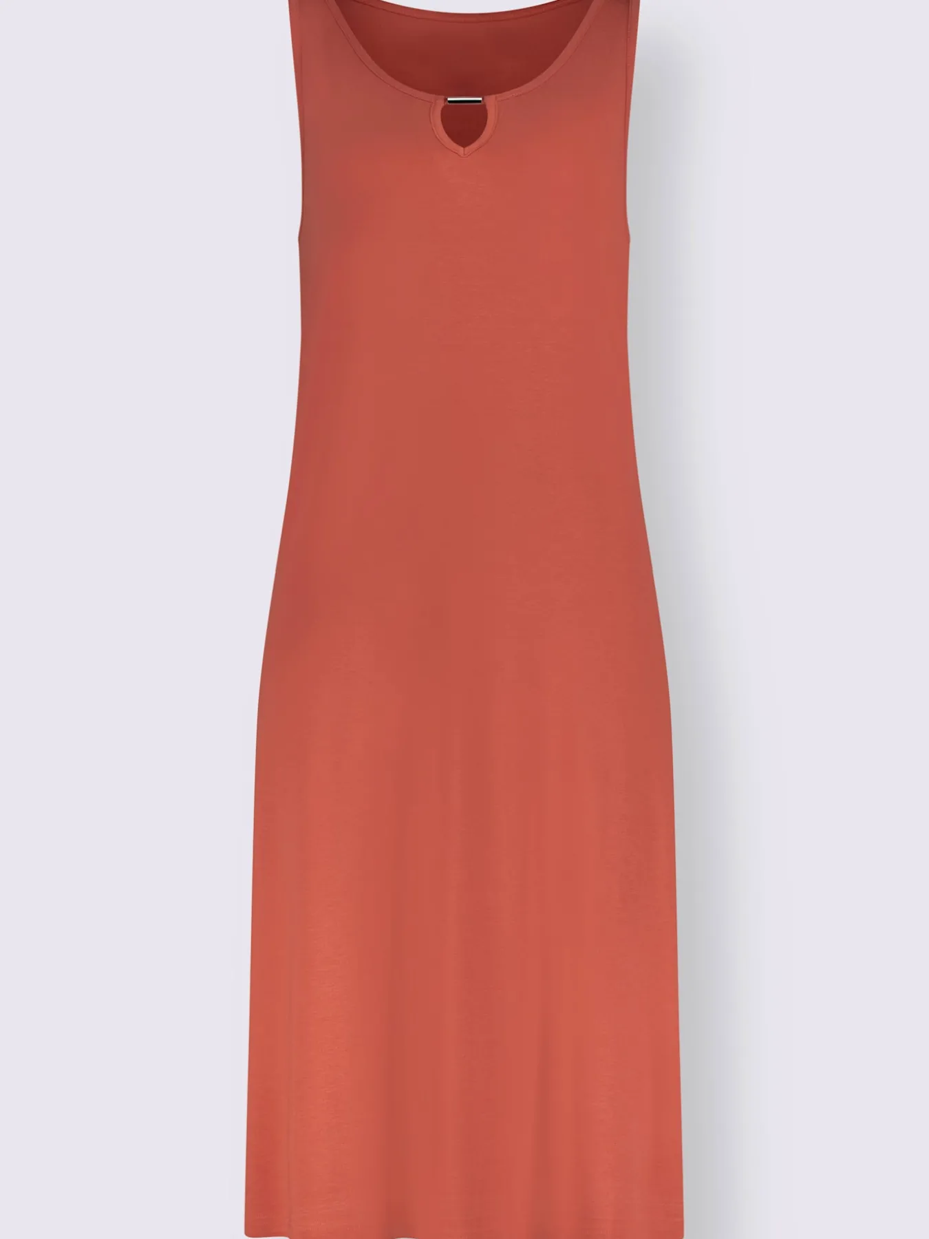 Robe d'été jersey fin