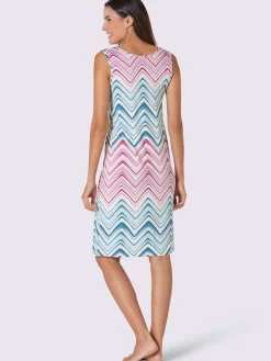Robe d'été jersey fin