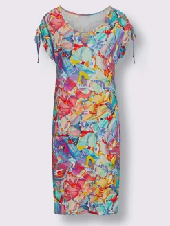 Robe d'été jersey fin