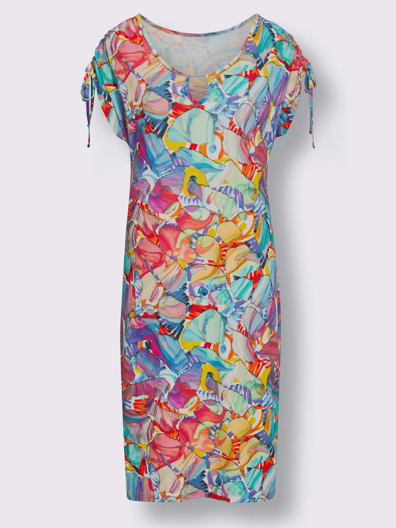 Robe d'été jersey fin