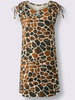 Robe d'été jersey fin