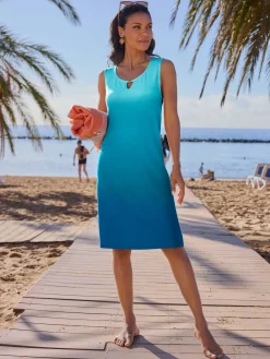 Robe d'été jersey fin