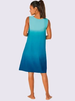Robe d'été jersey fin
