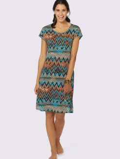 Robe d'été jersey fin