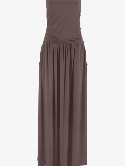 Robe d'été longue