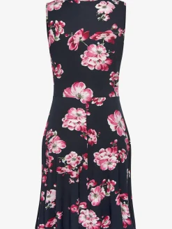 Robe d'été petite encolure goutte d'eau