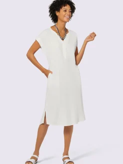Robe d'été pur coton