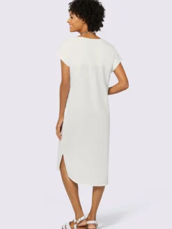 Robe d'été pur coton