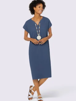 Robe d'été pur coton