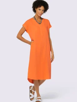 Robe d'été pur coton