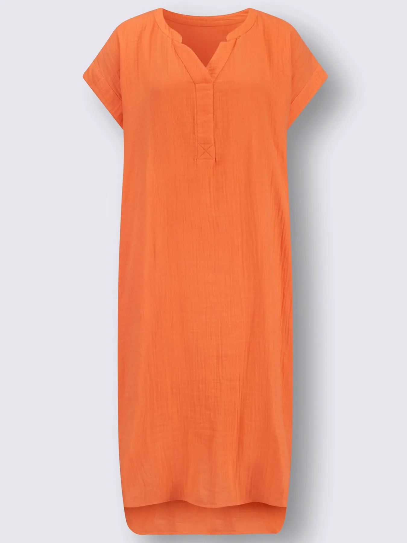 Robe d'été pur coton