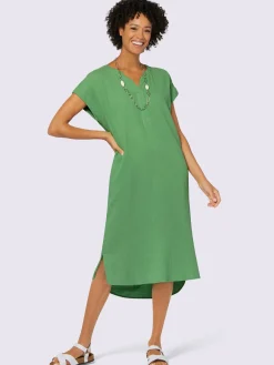Robe d'été pur coton