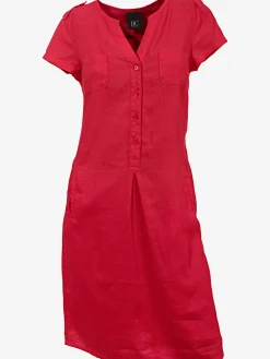 Robe d'été pur lin