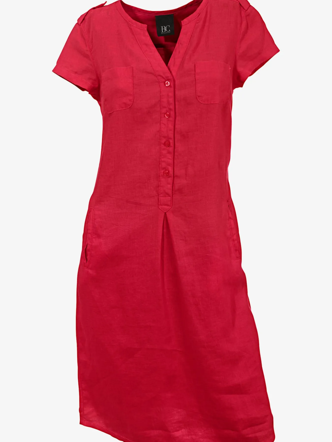 Robe d'été pur lin