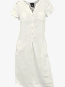 Robe d'été pur lin