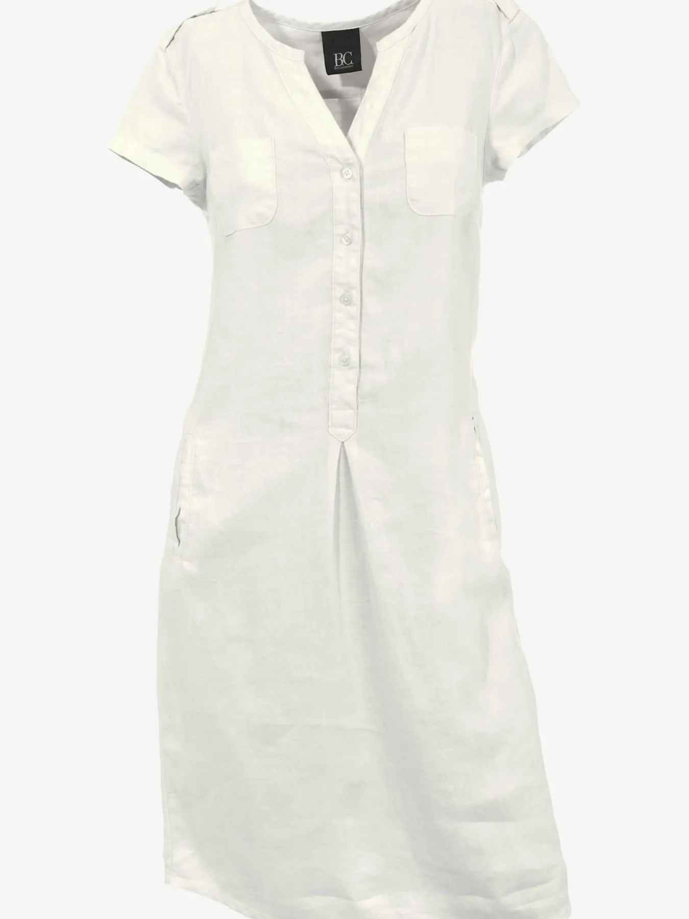 Robe d'été pur lin