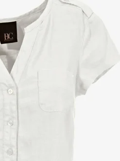 Robe d'été pur lin