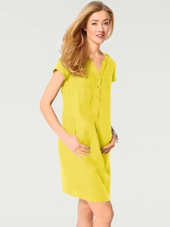 Robe d'été pur lin