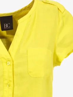 Robe d'été pur lin