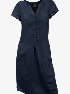 Robe d'été pur lin