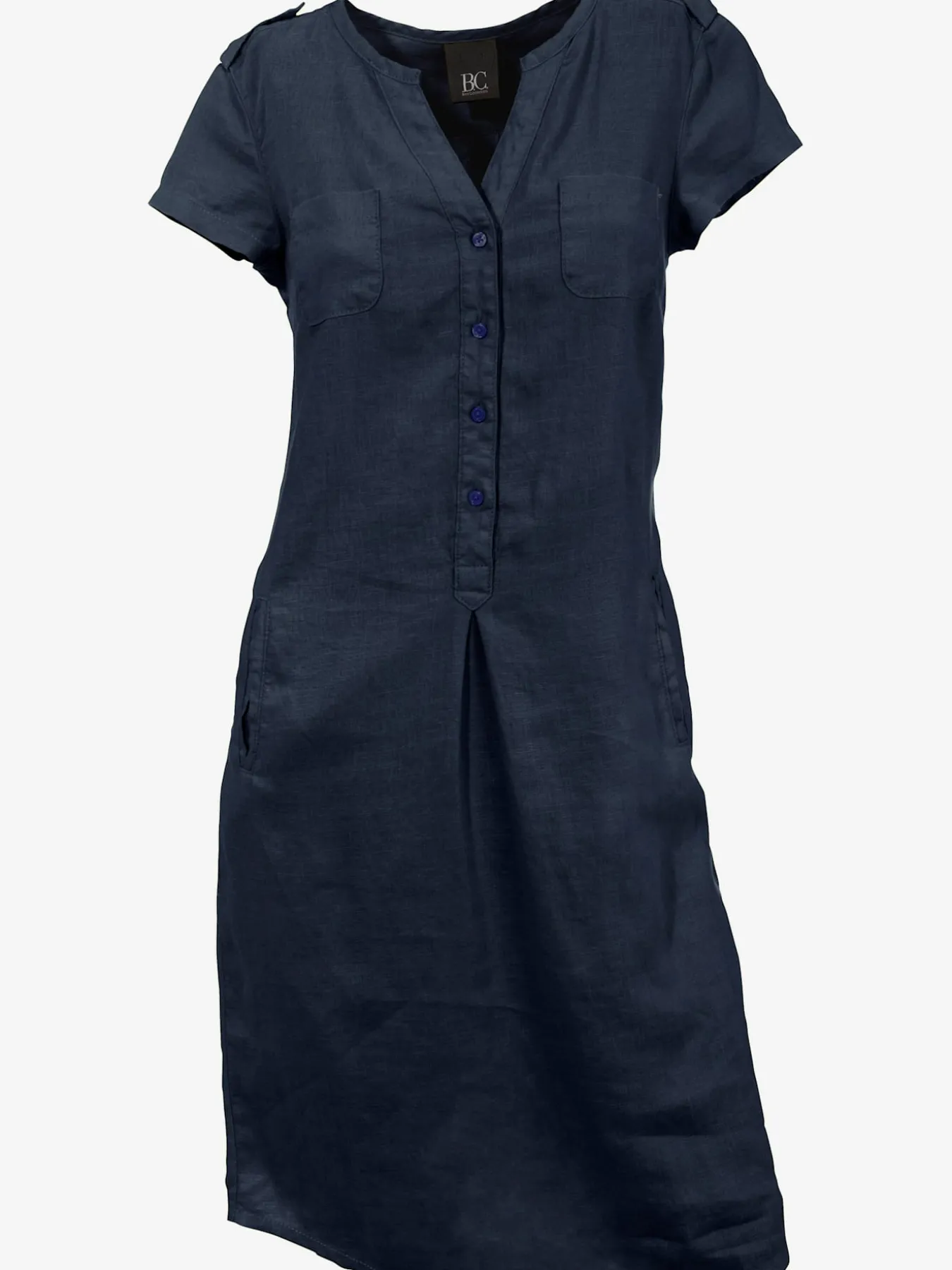Robe d'été pur lin