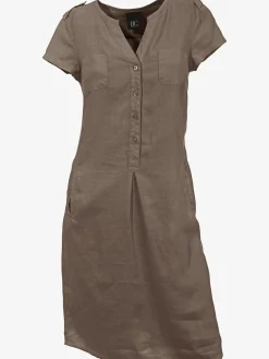 Robe d'été pur lin