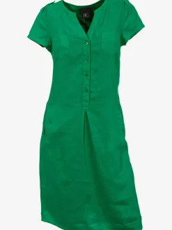 Robe d'été pur lin