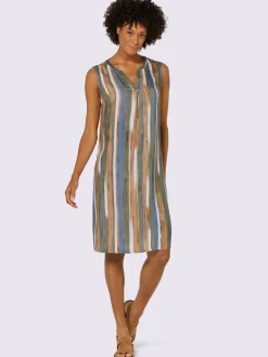 Robe d'été pure viscose