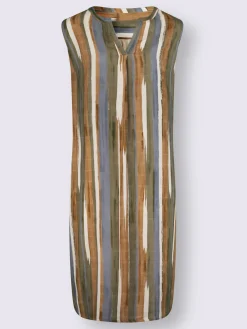Robe d'été pure viscose