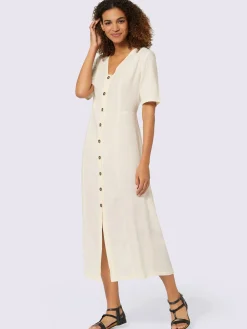 Robe d'été qualité tissée