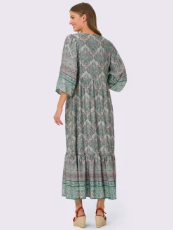 Robe d'été qualité tissée