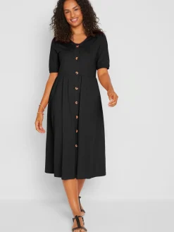 Robe en coton pur coton
