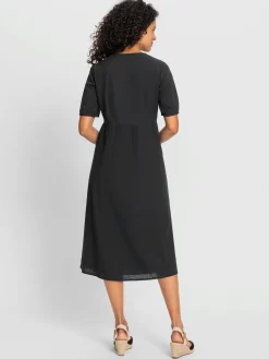 Robe en coton pur coton