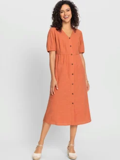Robe en coton pur coton