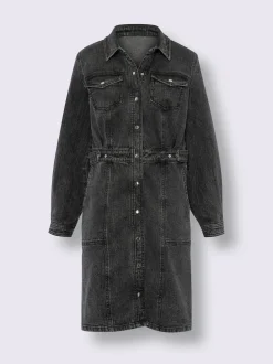Robe en jean superbe et tendance