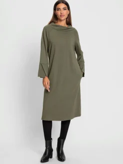 Robe en jersey