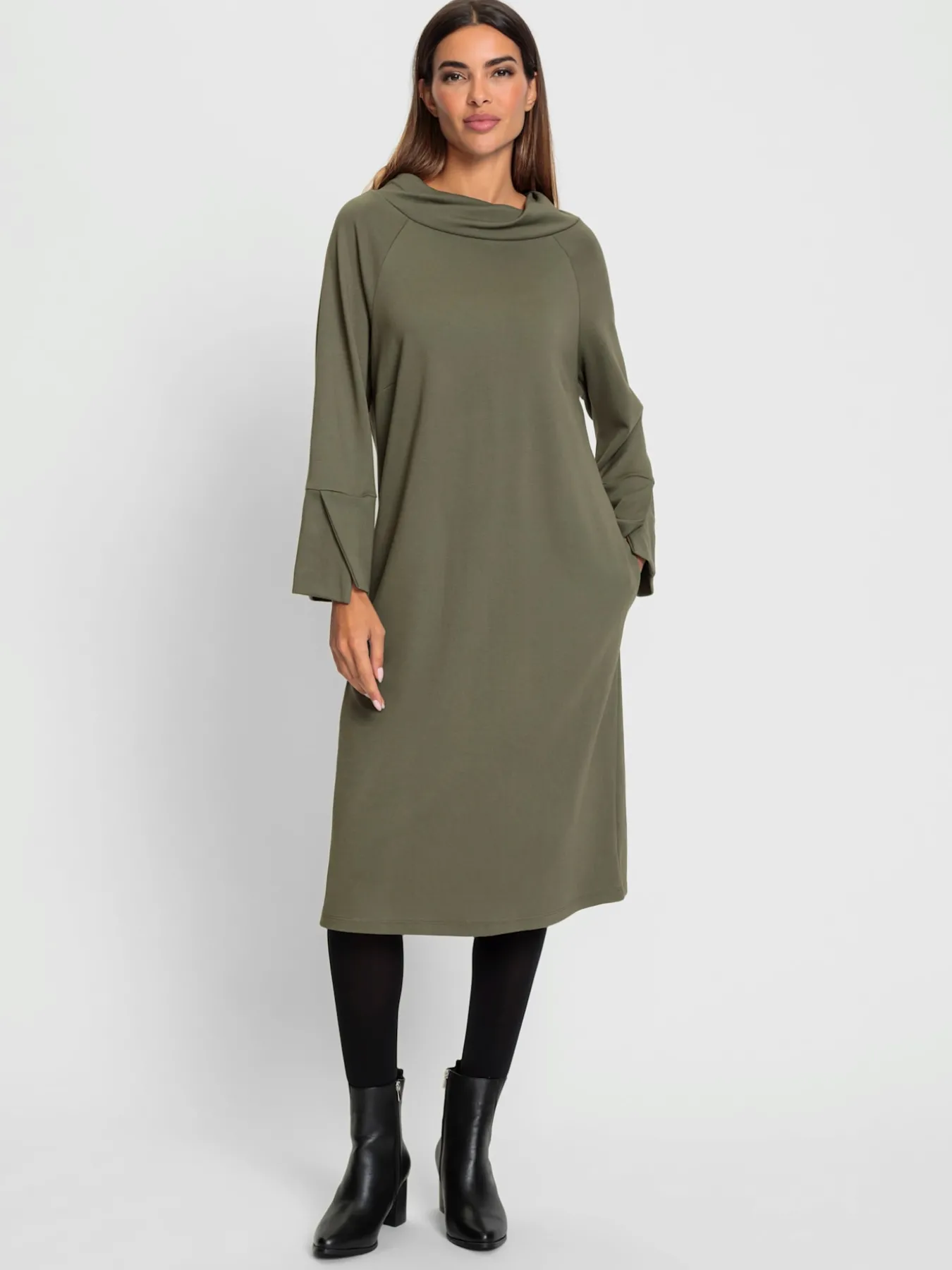 Robe en jersey