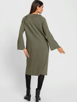 Robe en jersey