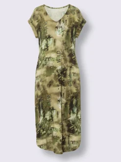Robe en jersey