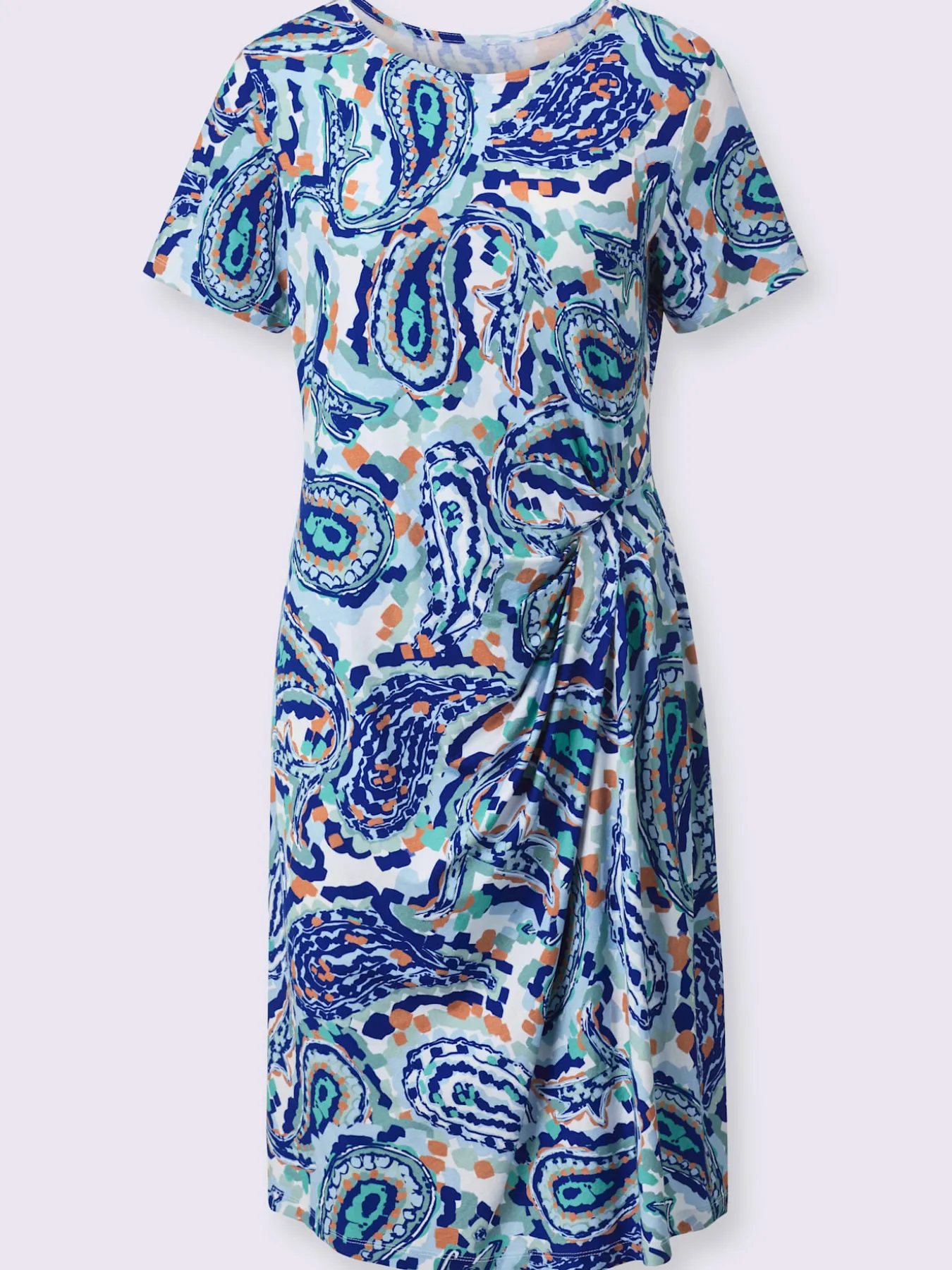 Robe en jersey