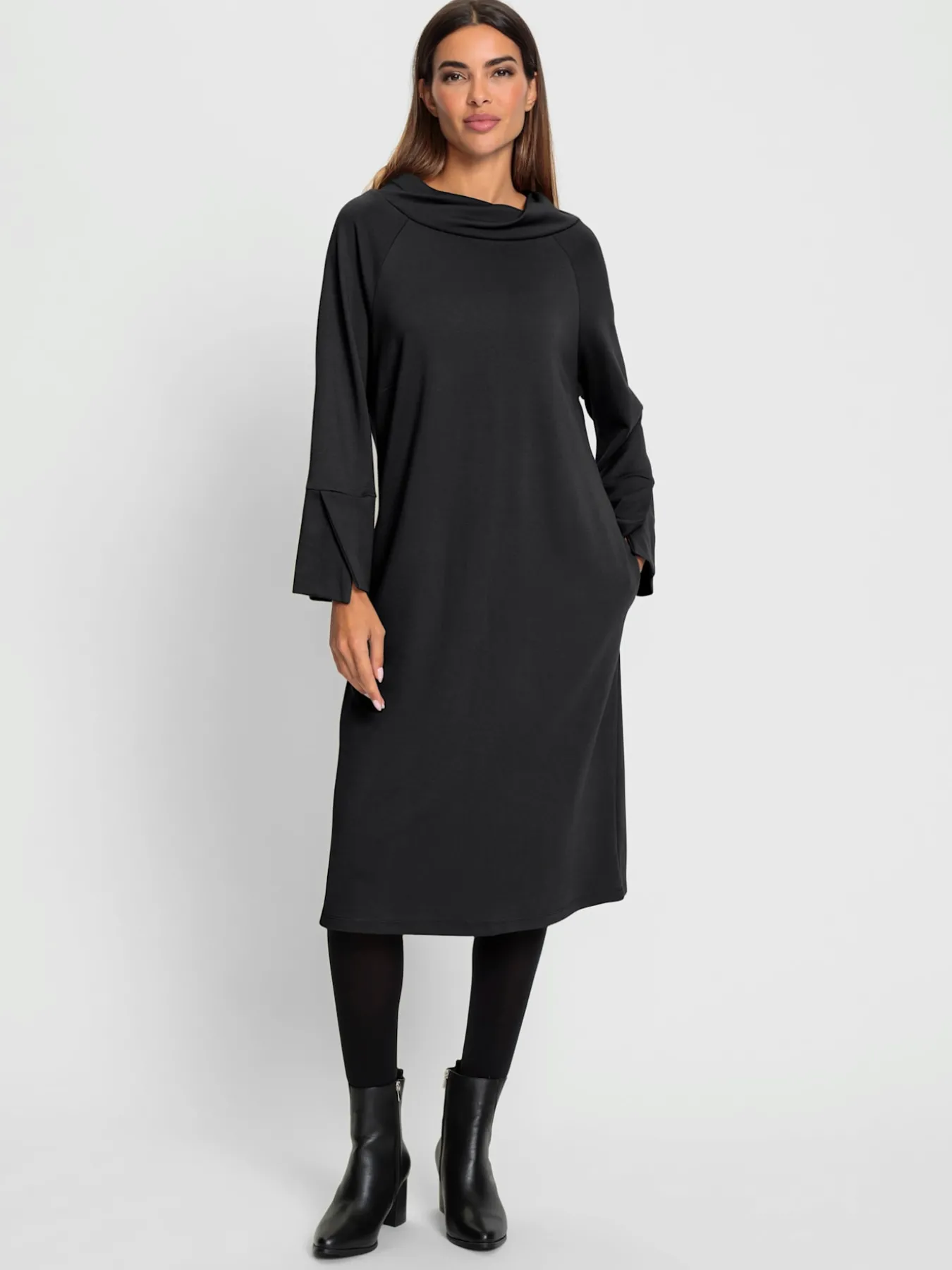 Robe en jersey