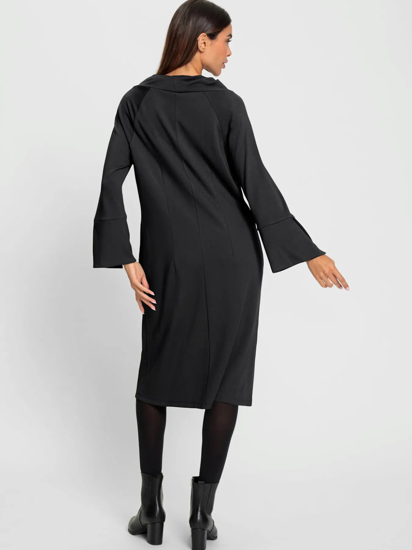 Robe en jersey