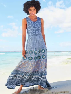 Robe en jersey